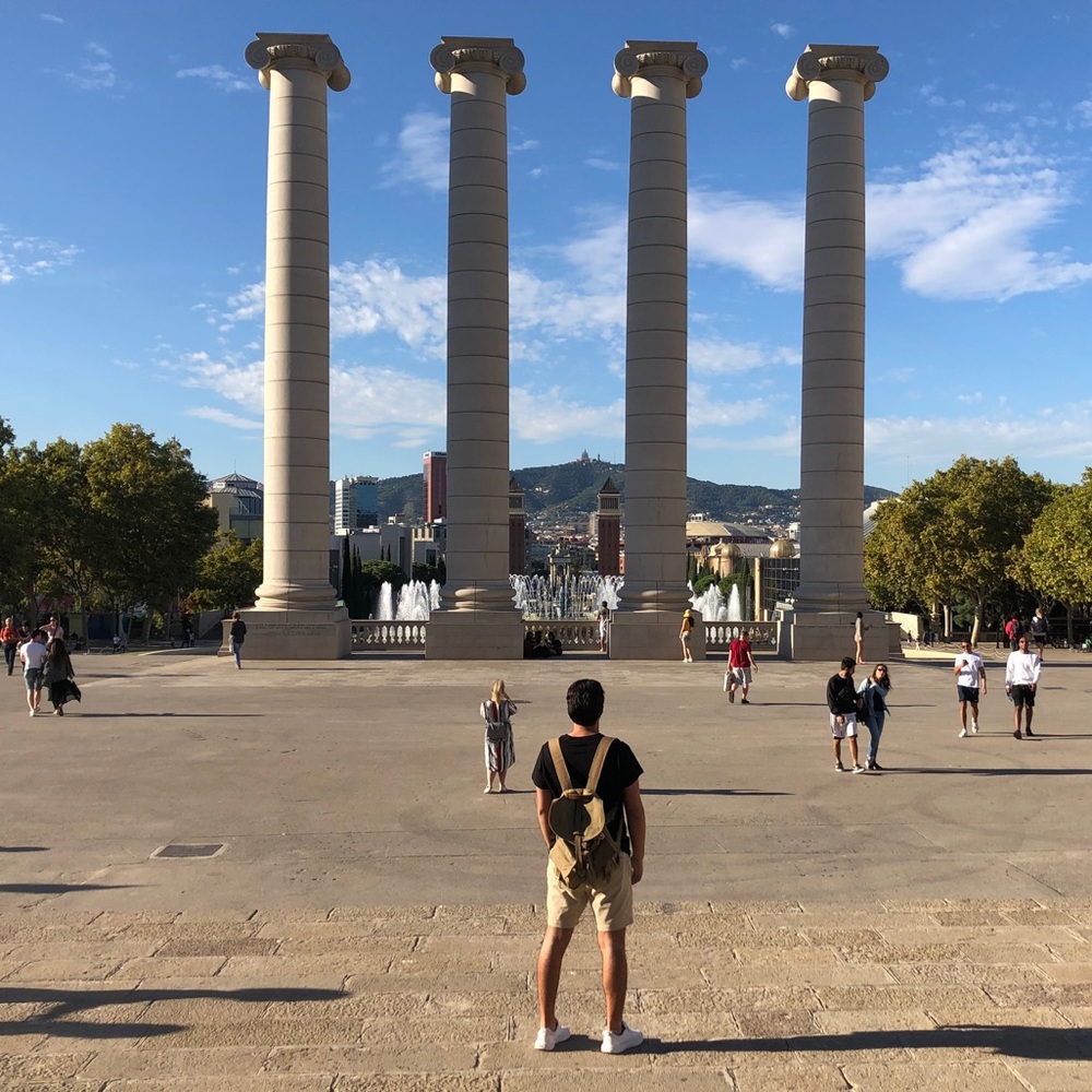 Meet your Posher, Mike